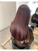ジャミン 長嶺店(Jammin.)&nbsp;圧倒的艶髪×ボルドーカラー