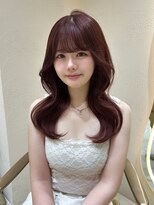 シスター(sister) ダブルケアカラー国分寺レイヤーカットブリーチカラー髪質改善