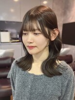 シャス(SHAS.)&nbsp;【くびれヘア】レイヤーカット