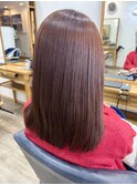 coeur 松永のサロンスタイル