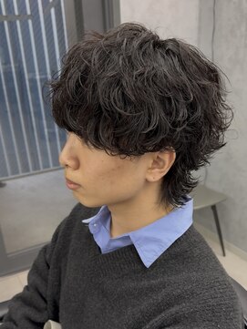 ネクスト 渋谷(NEXT) MEN’S HAIR/波巻ツイストスパイラル/フェザーパーマ/渋谷