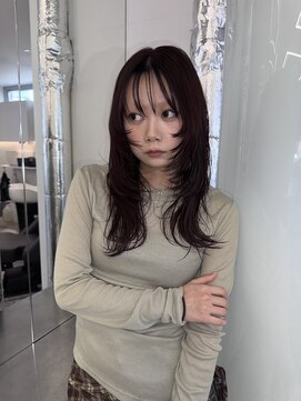 ムード 立川(MHOOD) cherry red