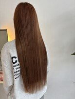 サローネウィズホワイト(salone with white) ベージュカラー