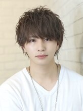 アーリー(Ali'i)&nbsp;名倉大輝 【men's】