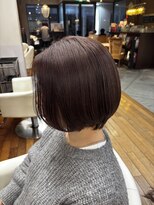 サラ 徳山店(SARA)&nbsp;ショートボブ