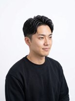 ワンワンオー バーバーショップ 博多店(@110 BARBER SHOP)&nbsp;ショートツーブロック