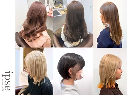 エムタニグチイプセ(M.TANIGUCHI ipse)の写真