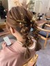 ヘアセット
