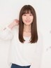 ☆うる艶☆オーガニックカラー（フル）×デザインカット×marbb ￥6800