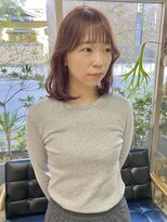 シーモアアンドサンズ(Seymour and Sons) ラベンダーベージュ