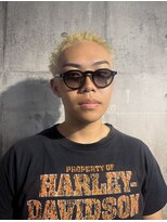 メゾンフォーメン(Maison for men)&nbsp;イージーパーマ/イージードリル