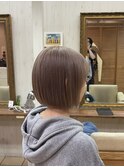 ミルクティーベージュミルクティーベージュミルクティーベージュ
