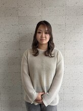 アグ ヘアー リアン 八戸店(Agu hair lien) 佐々木 彩香