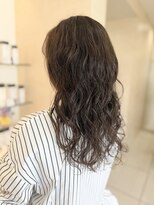 ヒビカ(HIBIKA) ラフウェーブロング