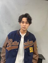エンド 大阪梅田(&)&nbsp;スパイラルパーマ