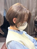 ナンバー 六本松(Number)&nbsp;【number さえ】大人くびれショート