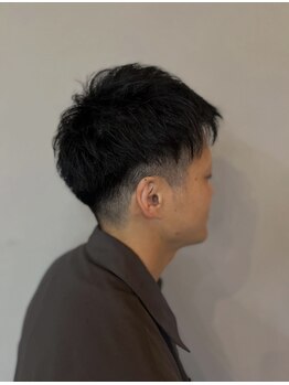 Men's neroli【メンズネロリ】の写真/流行に流されないあなたらしさを引き出し、オンオフ決まるスタイルと馴染むパーマを☆