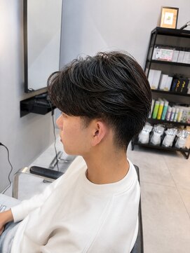 ニーズヘアー(Needs hair) 曲がる縮毛矯正