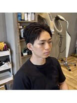 アルマヘアー(Alma hair by murasaki) ◎刈り上げないメンズショート◎
