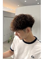 ヤエ(yae)&nbsp;波巻きスペインカール