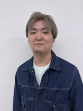 アグ ヘアー トーラス 八戸廿六日町店(Agu hair torus) 原子 孝太