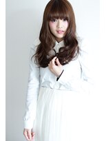 レコジョ(Recojo)&nbsp;RECOJO＜大人可愛いカジュアルヘアー＞HIDE