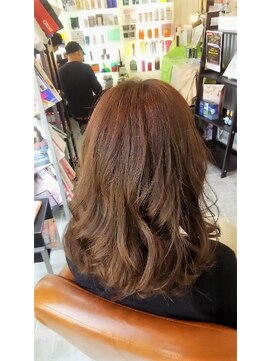 ラッシュ(RUSH 1) イルミナカラー☆ヌードベージュ☆