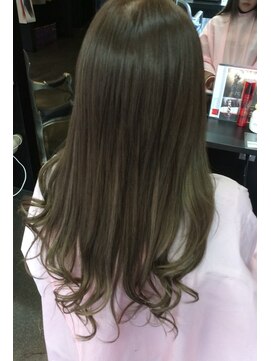 アンリップ ジー(salon unripＧ) unrip a.n プルエクステ