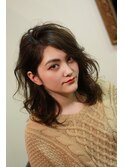 外国人風こなれレイヤー