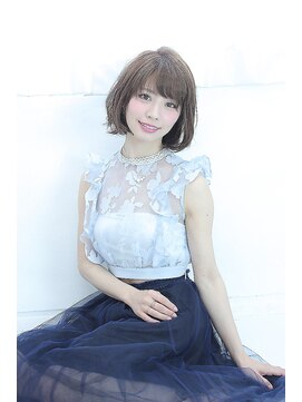 ソース 梅田(SOURCE) マーメイドグレージュ