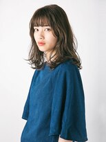 オト(Oto)&nbsp;たっぷりハイライトのエフォートレスミディアム