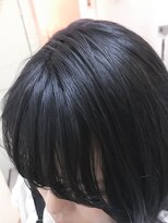 パティオンツー(PATIONN2)&nbsp;ひし形シルエット波ウェーブ＋外ハネでより立体感のあるスタイル