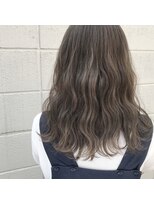 リノ(Lino)&nbsp;100%コラーゲンカラー【外国人風】グレーパール