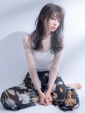 オルソーヘアー(orso hair) orsohair×暗め×だけど透明感