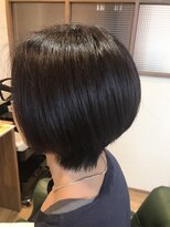 ヘアデザイン リナート(HAIR DESIGN RINATO)&nbsp;大人ショート★☆
