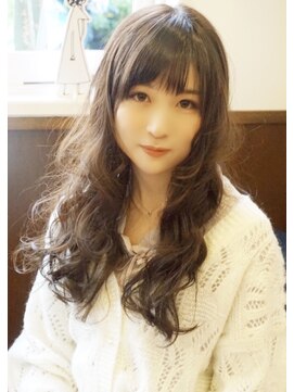 エアリー ヘアーデザイン(airly hair design) [airly]ズル可愛い&ナチュラル