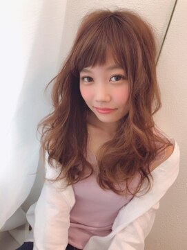 ヘアーデザイン リマ(Hair Design Lima) 『Lima』愛されナチュラルフェアリウェーブ