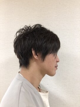 コム(com by neolive) メンズ ルーズカール