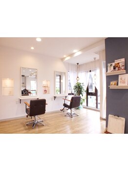 南行徳駅北口徒歩2分◆2人オーナーのみ。長年のキャリアと高い技術力で、お客様1人1人に丁寧なおもてなしを