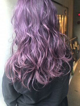 ジーナ(XENA) ピンクラベンダー