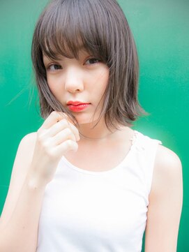 リリアン 表参道(relian) ミニボブ☆