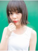 ミニボブ☆