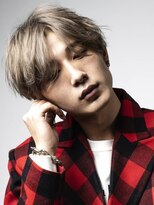 オーシャントーキョー ホワイト 原宿(OCEAN TOKYO WHITE)&nbsp;ハイトーンマッシュ