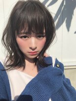 ヴィッカ ヘアーアンドメイク(vikka. hair and make)&nbsp;リラクシーウルフ