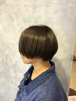 ルーディヘアーブランド(Ludi hair Brand) トランクススタイル！