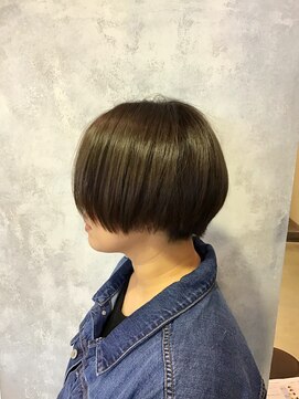 ルーディヘアーブランド(Ludi hair Brand) トランクススタイル！