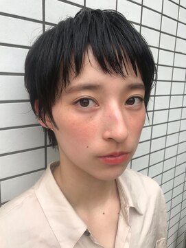 リキャスペル(Re Caspell) ハンサムショート