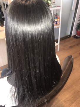 アメジスト(Amethyst) ストレートエステPerle