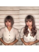 ビーヘアサロン(Beee hair salon)&nbsp;【渋谷Beeehair/山森伴利】A/W NewStyle