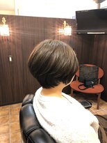 ヘアアンドスパ バースデイ(Private Salon HAIR&Spa BiRTHDAY) カジュアルボブ